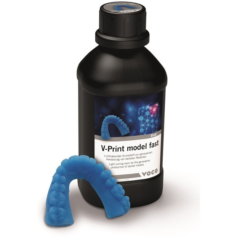 V-PRINT MODEL FAST BLUE 1000 g