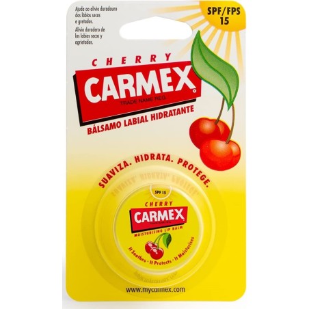 CARMEX POT CEREZA 7.5 g