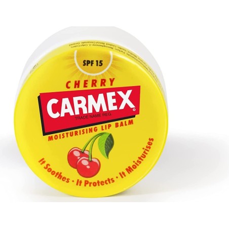 CARMEX POT CEREZA 7.5 g