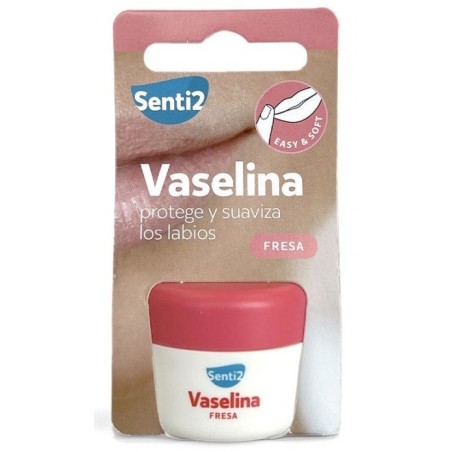 VASELINE LEVRE FRAISE 20 ml