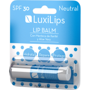 LUXILIPS NEUTRAL STICK LEVRE SPF 30