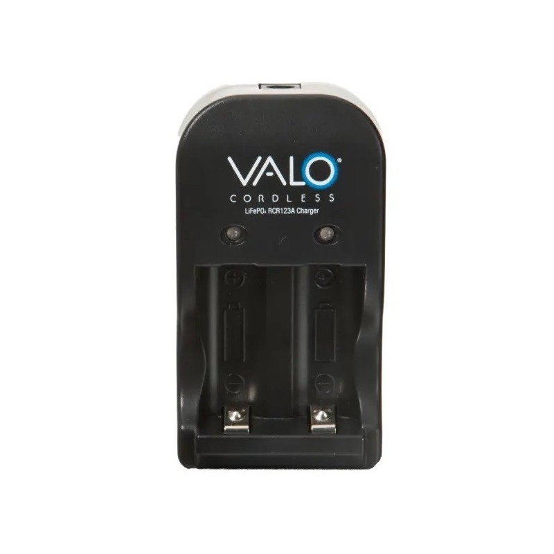 CHARGEUR POUR BATTERIE LAMPE VALO