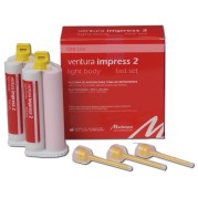 SILICONE VENTURA IMPRESS 2 LIGHT BODY FAST 4 x 50 ml