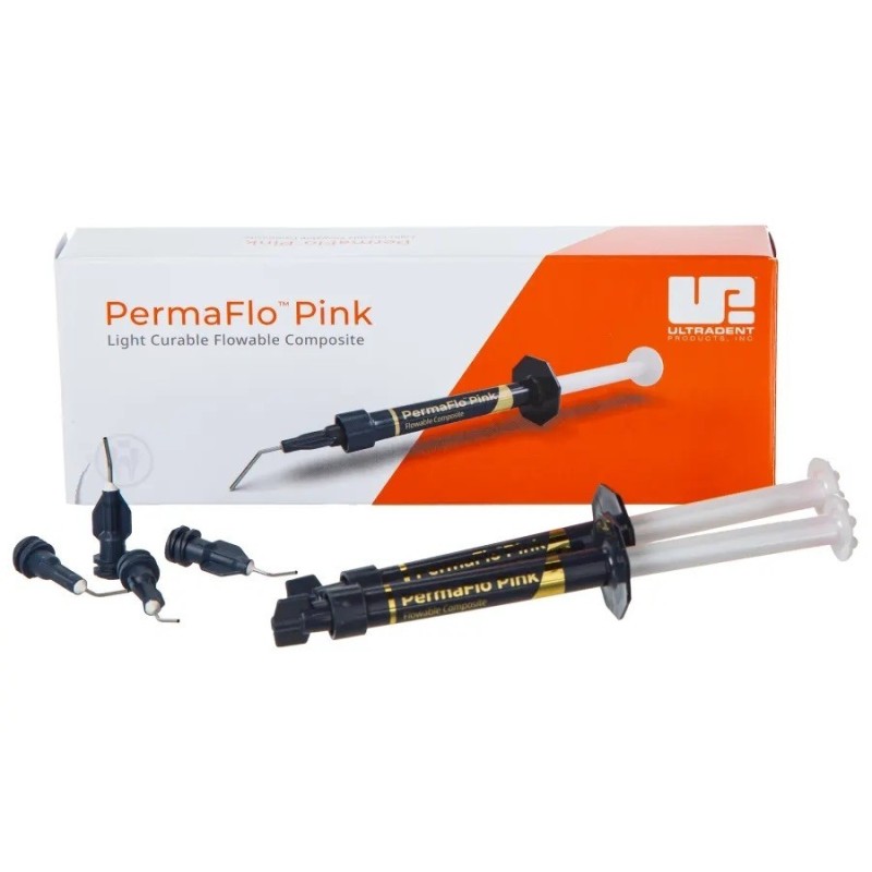 PERMAFLO PINK KIT JER 2 x 1.2 g