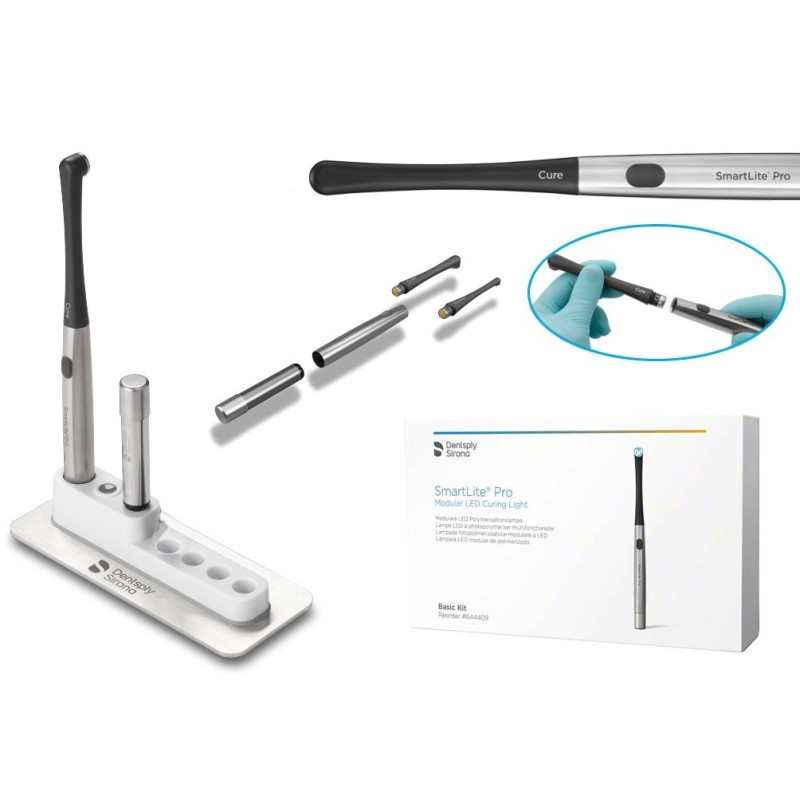 SMARTLITE PRO INTRODUCTORY KIT + ENDOACTIVATOR REFILL KIT