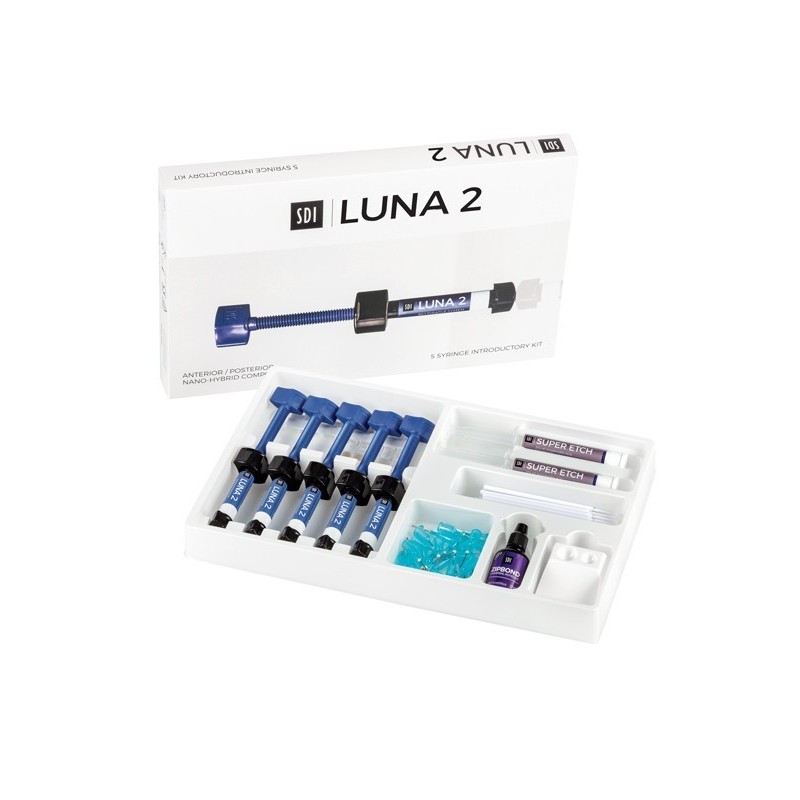 LUNA 2 KIT INTRO