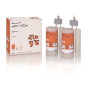 ELITE HD+ MAXI  TRAY MATERIAL FAST SET 2X380 ML