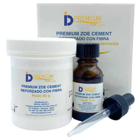 CIMENT ZOE CEMENT Kit 50 g. + 15 ml