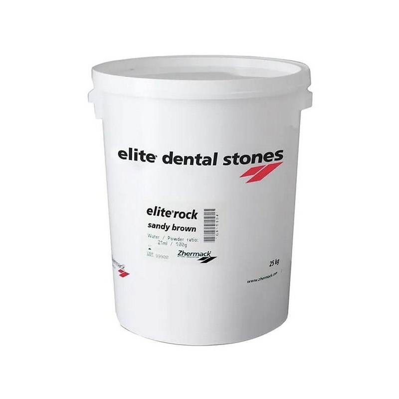 ELITE ROCK PLATRE TAMBOUR 25 KG