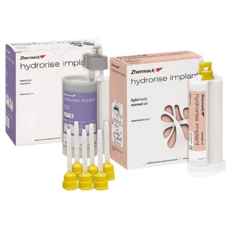 HYDRORISE IMPLANT INTRO PACK KIT HEAVY/LIGHT