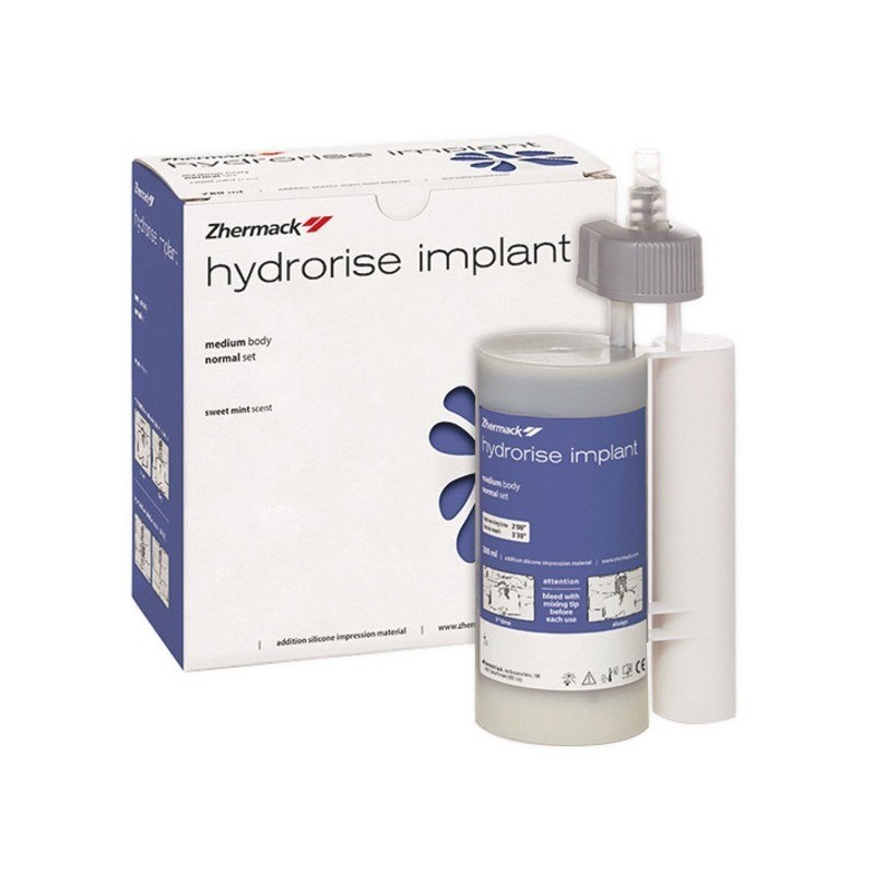 HYDRORISE IMPLANT INTRO PACK MEDIUM BODY QUICK 1x380ML