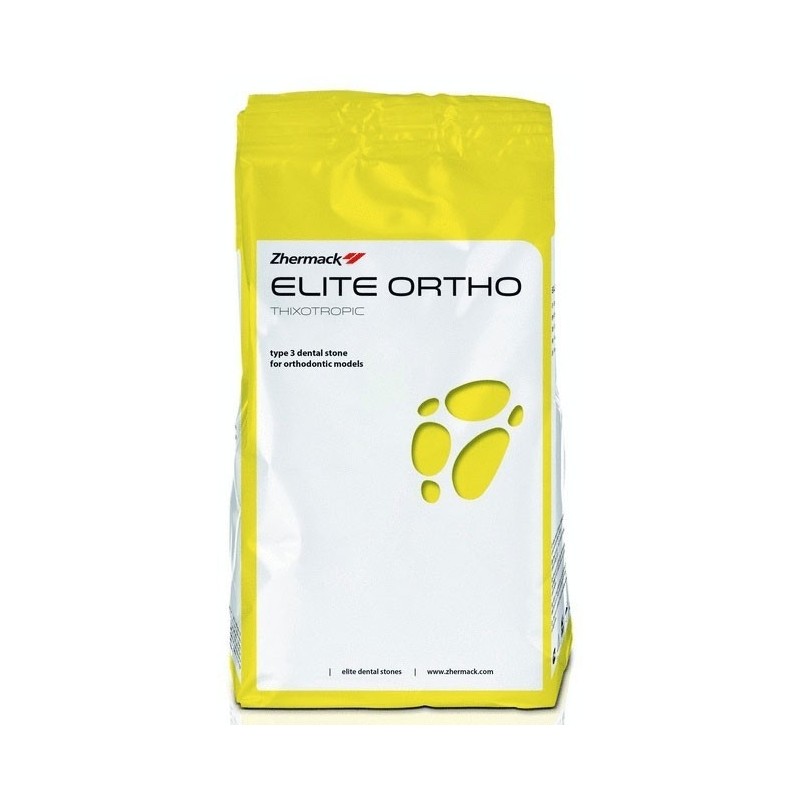 ELITE ORTHO WHITE SAC 25 KG