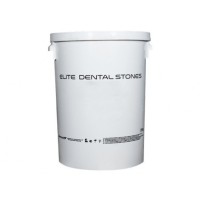 ELITE ARTI WHITE PLATRE TAMBOUR 25 KG