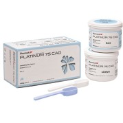 PLATINUM 75 CAD 800 G BASE + 800 G CATALYST