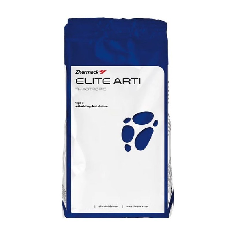 ELITE ARTI WHITE SACHET 25 KG