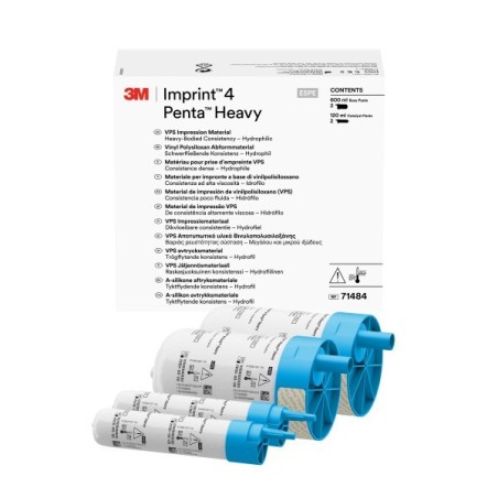 IMPRINT 4 PENTA HEAVY 2 x 300ml + 2 x 60ml