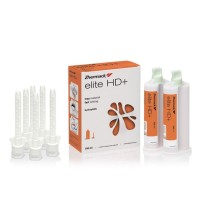 ELITE HD+ TRAY MATERIAL FAST SET 2X50 ML