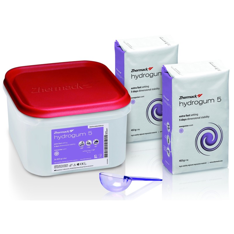 ALGINATE HYDROGUM 5 EXTRA FAST SET