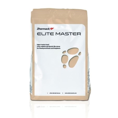 ELITE MASTER PLATRE SACHET 3 KG