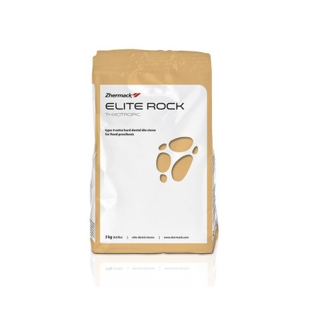 ELITE ROCK PLATRE SACHET 3 KG