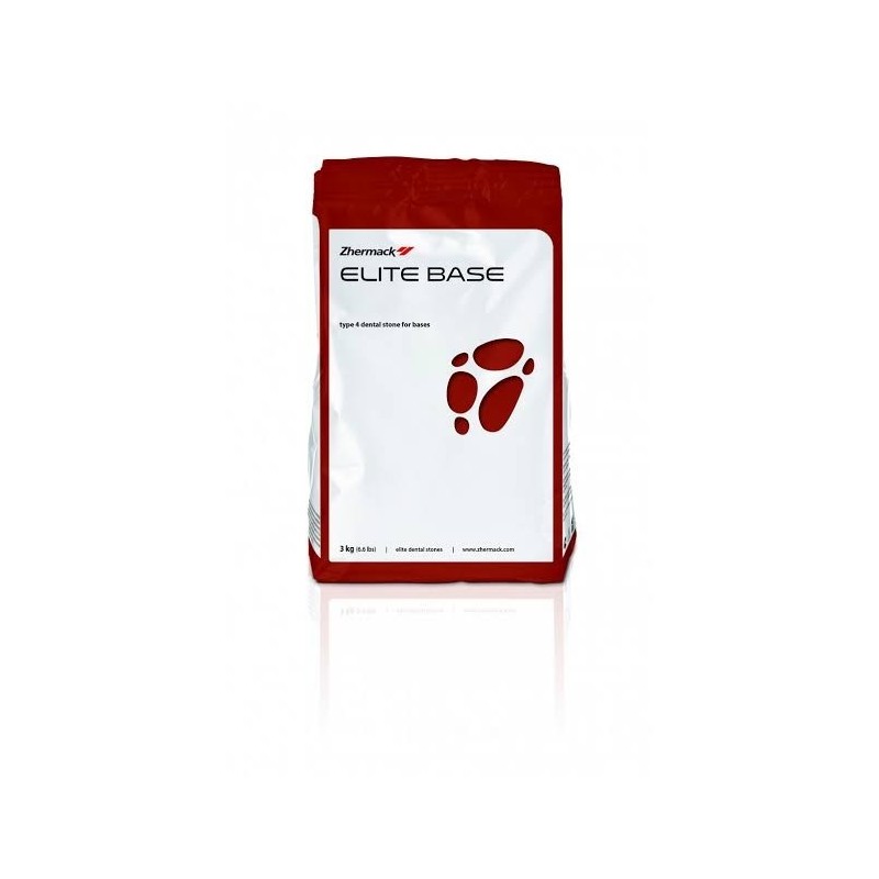 ELITE BASE PLATRE SACHET 3 KG