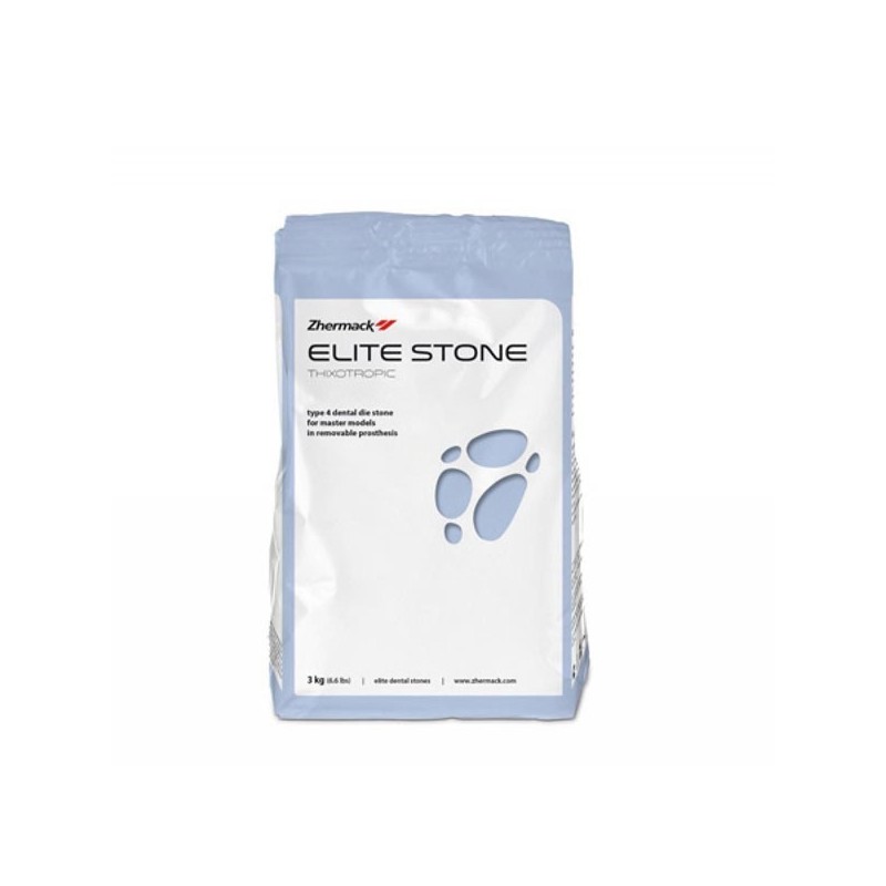 ELITE STONE PLATRE SACHET 3 KG