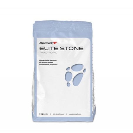 ELITE STONE PLATRE SACHET 3 KG