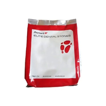 ELITE MODEL PLATRE SACHET 1 KG