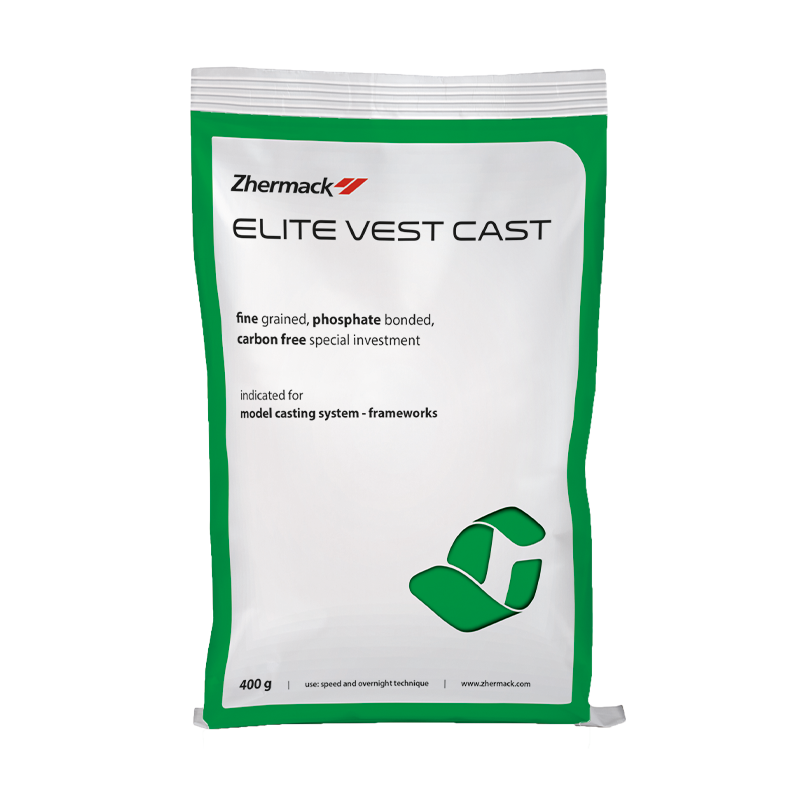 ELITE VEST CAST 30X400 G