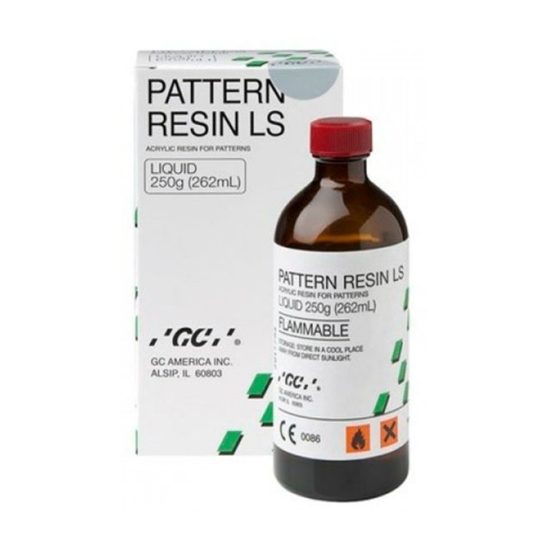 PATTERN RESIN LS LIQUIDE 262 ml