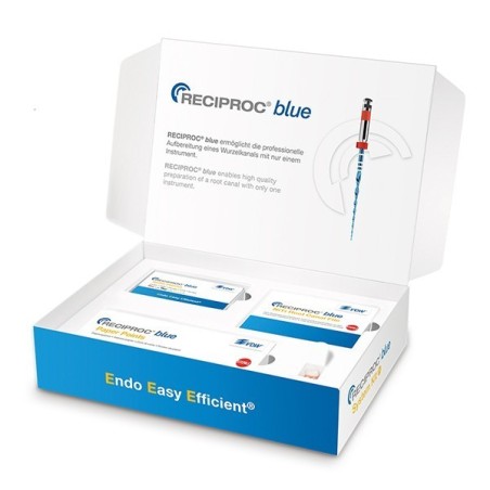 RECIPROC BLUE SYSTEM KIT