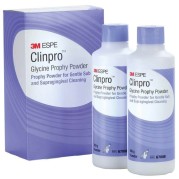 CLINPRO GLYCINE PROPHY POWDER SANS TCP 2 x 160 g