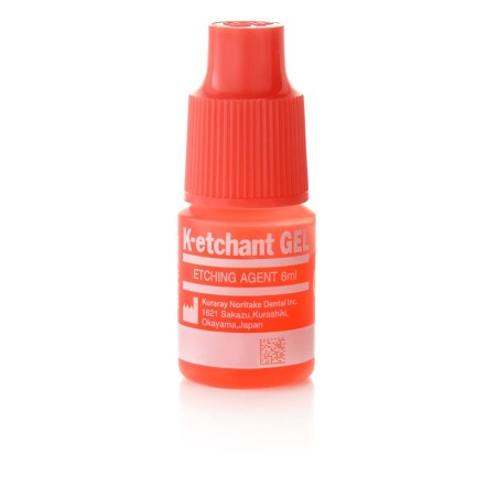 K-ETCHANT GEL 6 ml