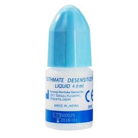 TEETHMATE DESENSITIZER LIQUIDE 4.8 ml