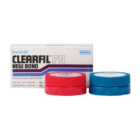 CLEARFIL FII BASE 15 g + CATALYST 15 g