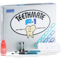 TEETHMATE F1 NATURAL KIT