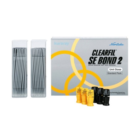 CLEARFIL SE BOND 2 UNIT DOSE STDANDARD PACK