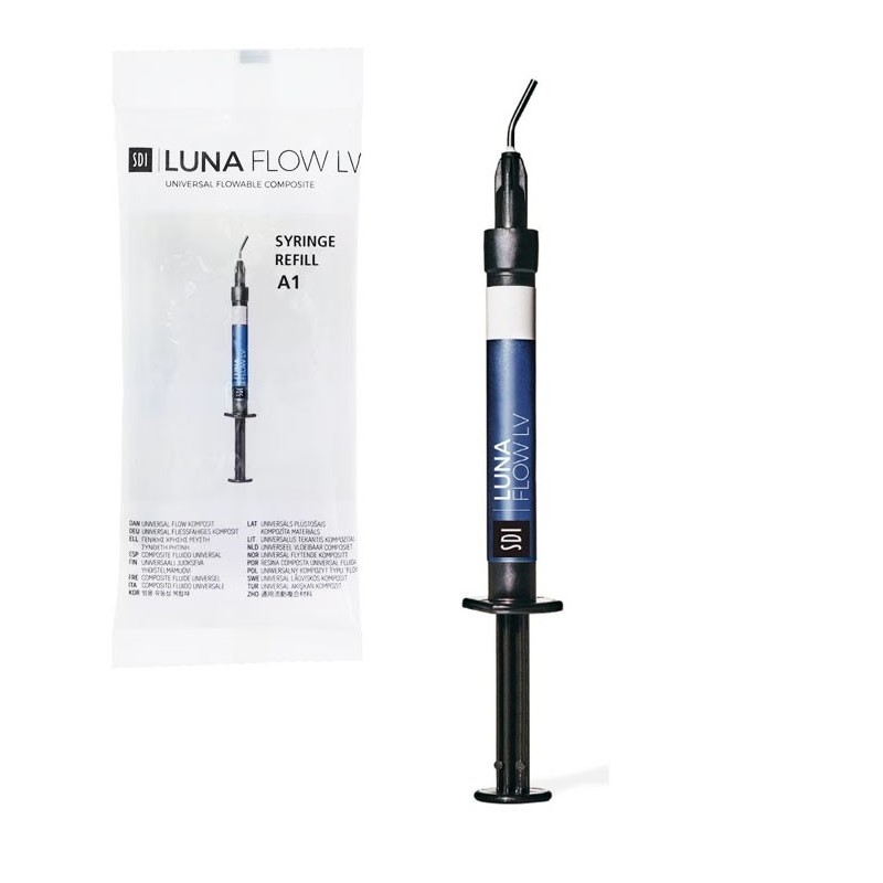 LUNA FLOW LV Seringue 2 g