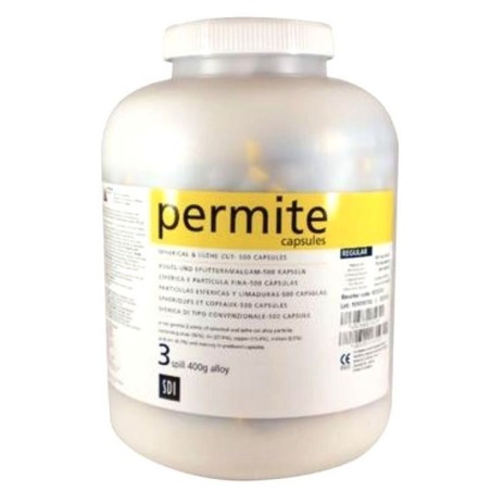 PERMITE 3 DOSE 500 Unites