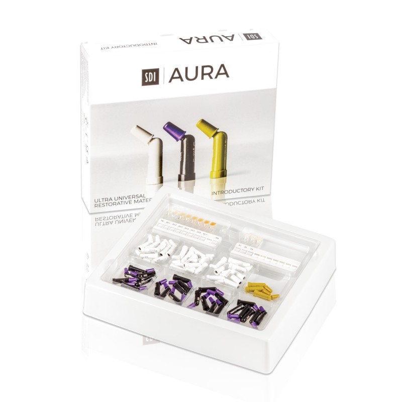 AURA KIT CAPSULES CLAIR