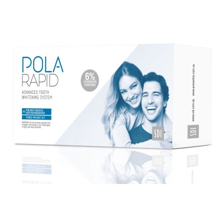 POLA RAPID PH 6% PATIENT KIT