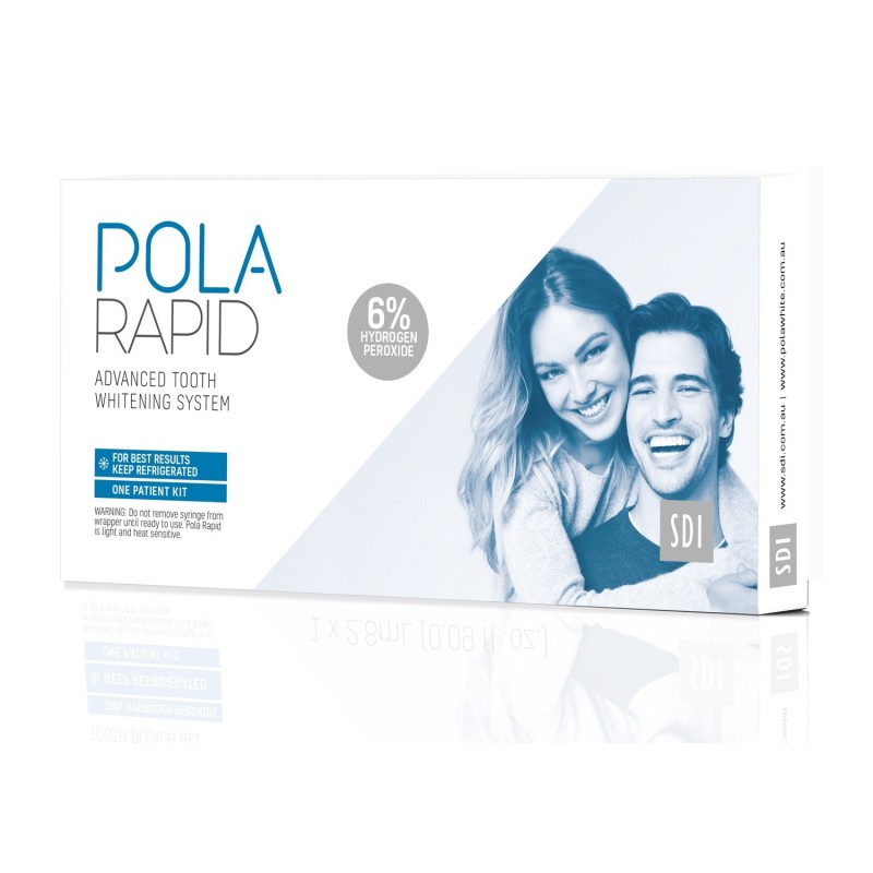 POLA RAPID PH 6% KIT 1 PATIENT