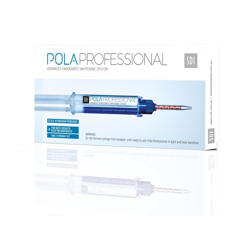 POLA PROFESSIONAL PH 37.5% KIT 3 PATIENTS