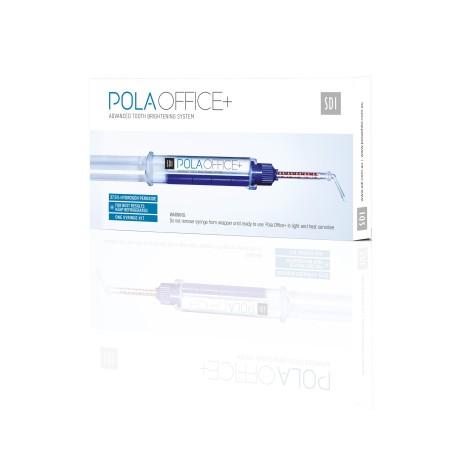 POLA OFFICE+ PH 37.5% KIT 1 PATIENT SANS RETRACTEUR