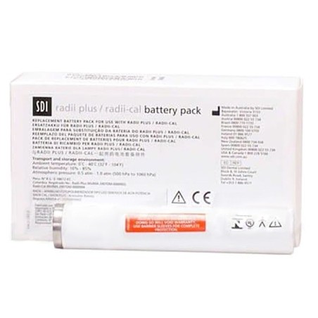 RADII PLUS BATTERIE