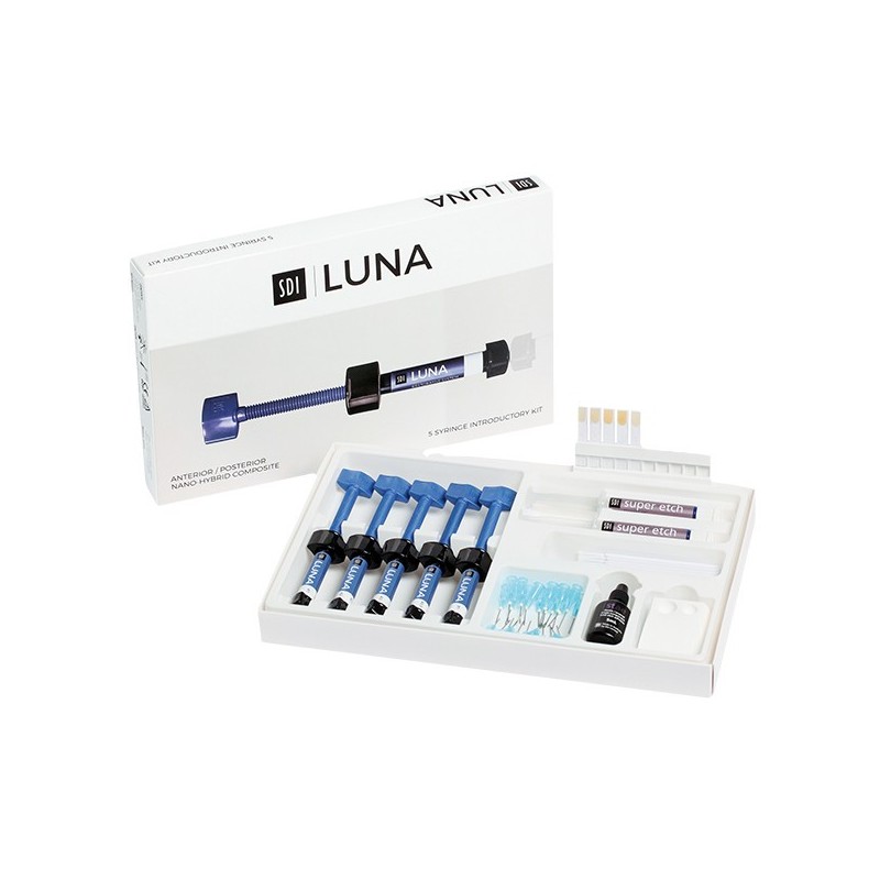 LUNA SYR INTRO KIT