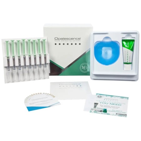 OPALESCENCE PF 16% MENTHE PATIENT KIT