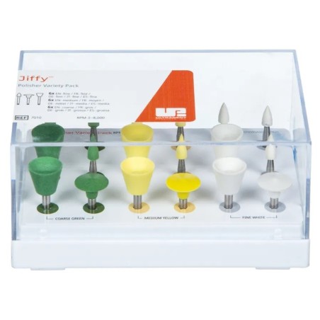 KIT JIFFY COMPOSITE ASSORTIMENT