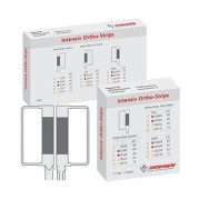 STRIP POLISSAGE OS80XC DS/3 ORTHOSTRIP 2 FACE 80 µm 3 unites