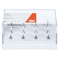 POINTES JIFFY COMPOSITE FINE 12 unites